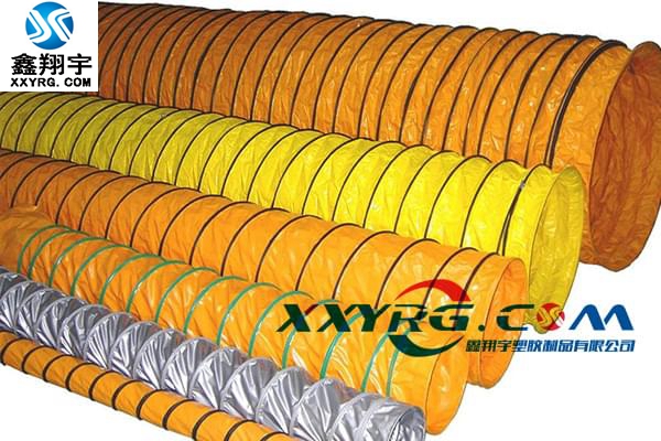 XY-0420耐高溫伸縮風管的一些疑問解答